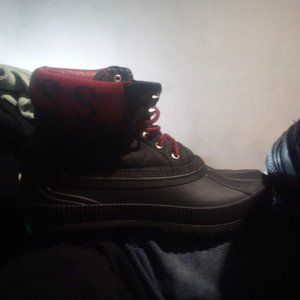 Men's Guess Duck boots